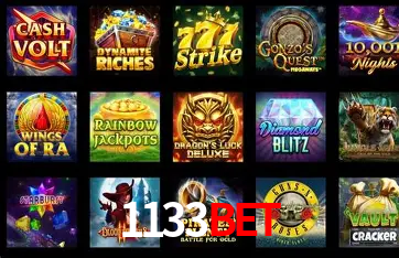 Bonus na Cassino Online 1133Bet